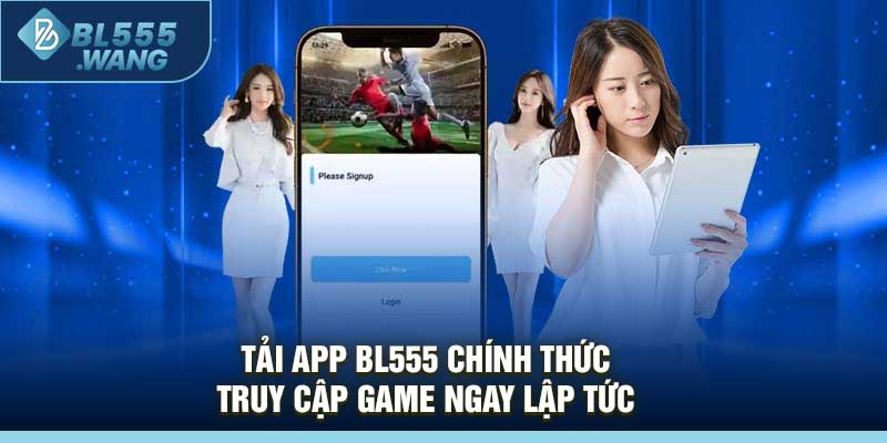 Tải App BL555